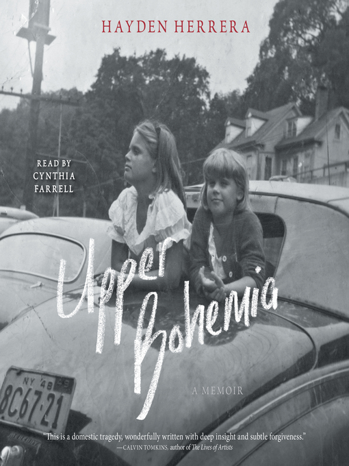 Title details for Upper Bohemia by Hayden Herrera - Wait list